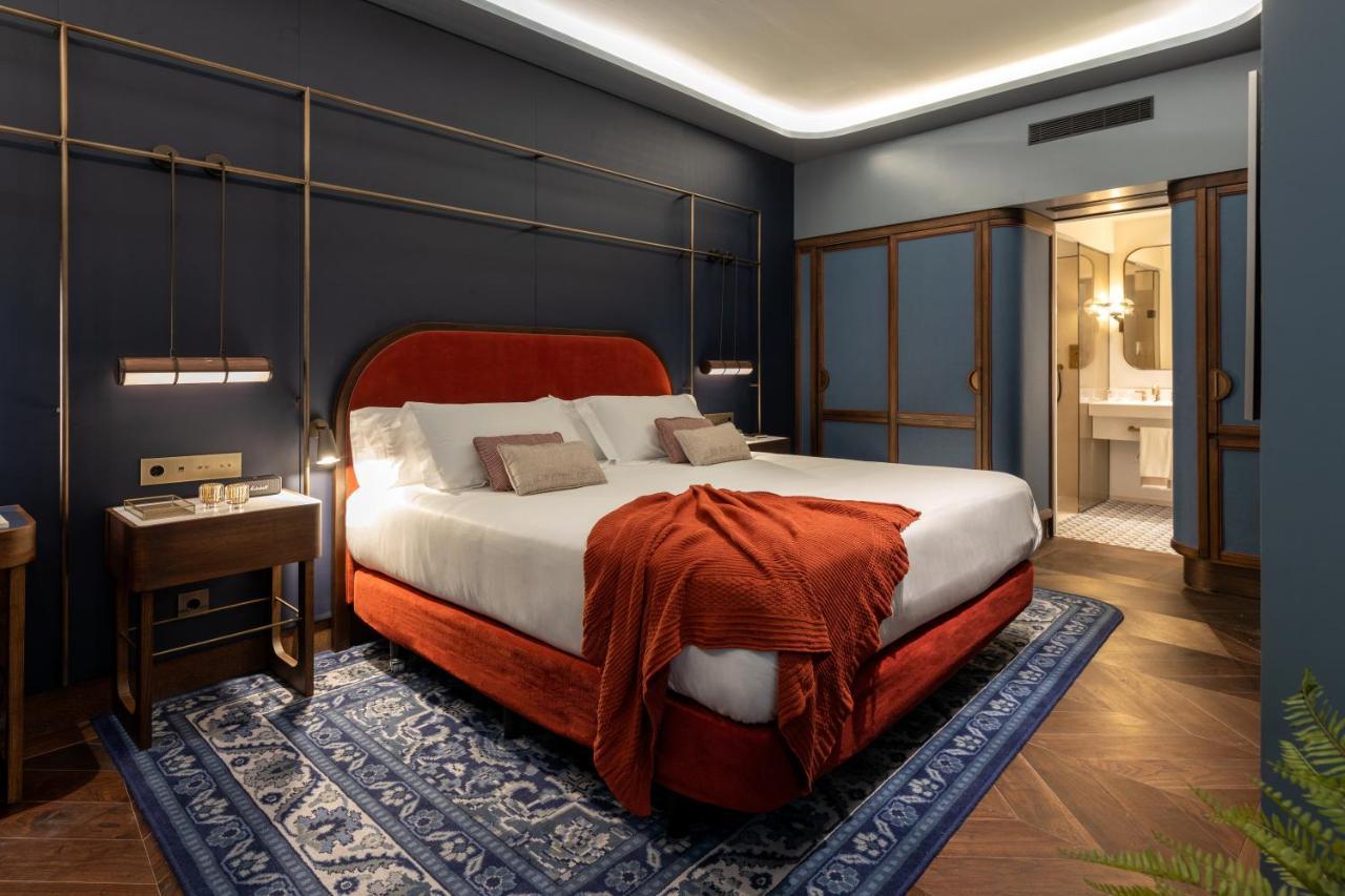 Seda Club Hotel - Small Luxury Hotels Гранада Экстерьер фото